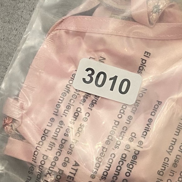 New! For Love and Lemons Swirly Star Panty 3010 - Picture 11 of 11